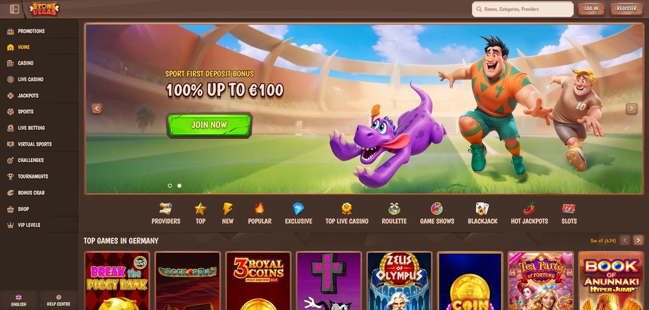 Stonevegas Casino Casino
